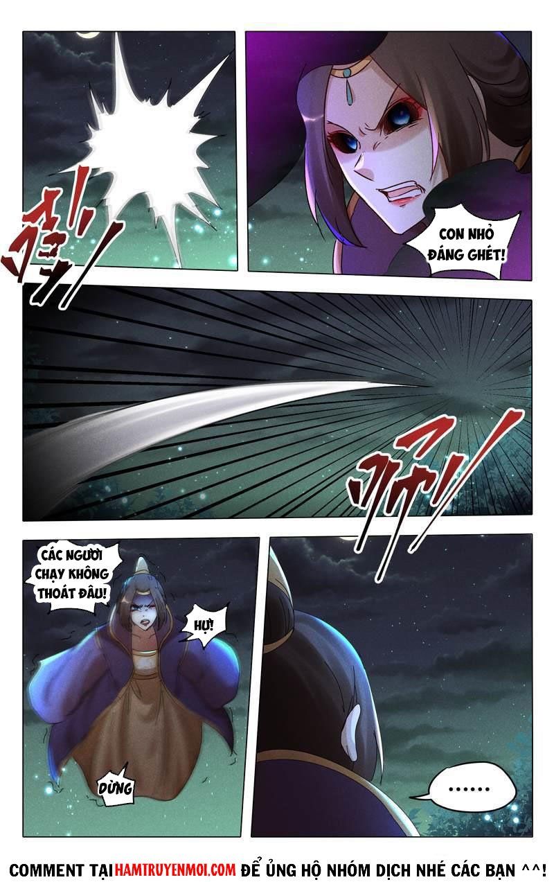 đọc truyện Vạn Giới Tiên Tung Chương 433 ảnh 10 tại Thiên Thai Truyện