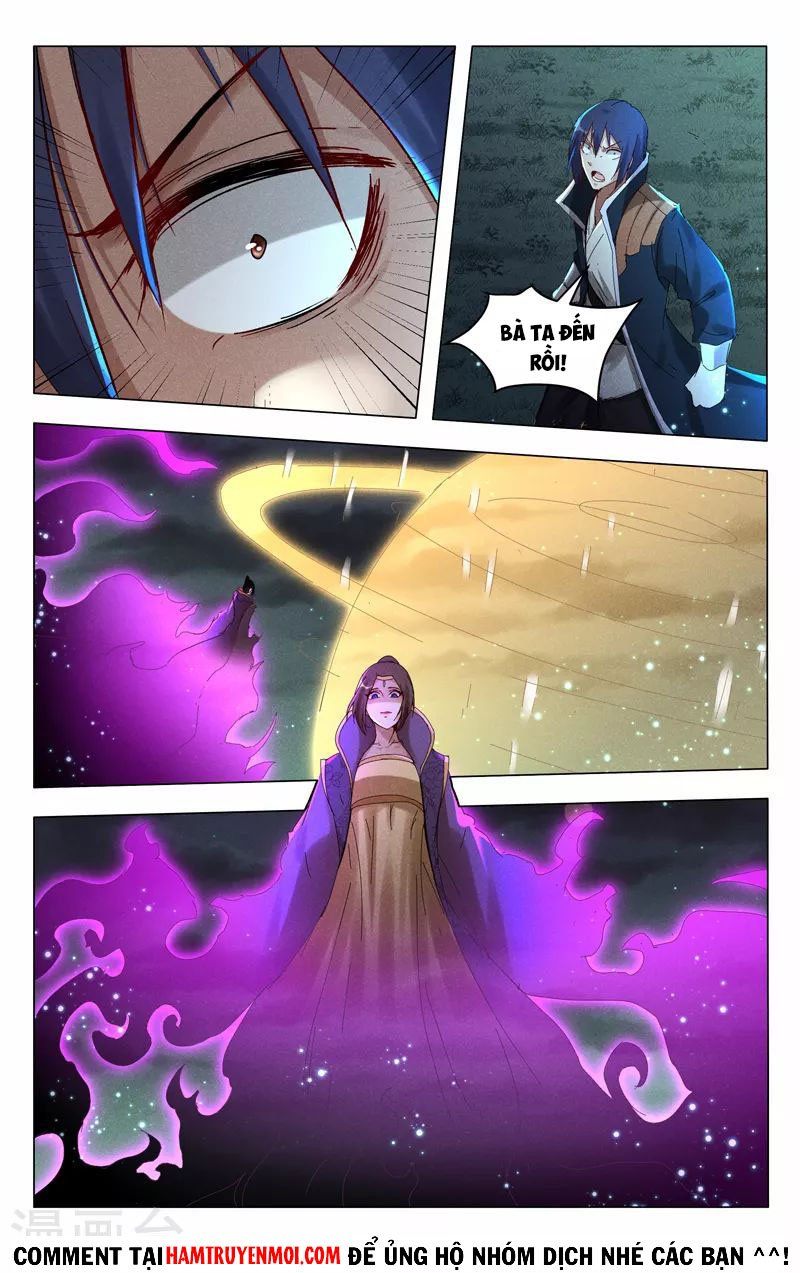 đọc truyện Vạn Giới Tiên Tung Chương 434 ảnh 5 tại Thiên Thai Truyện