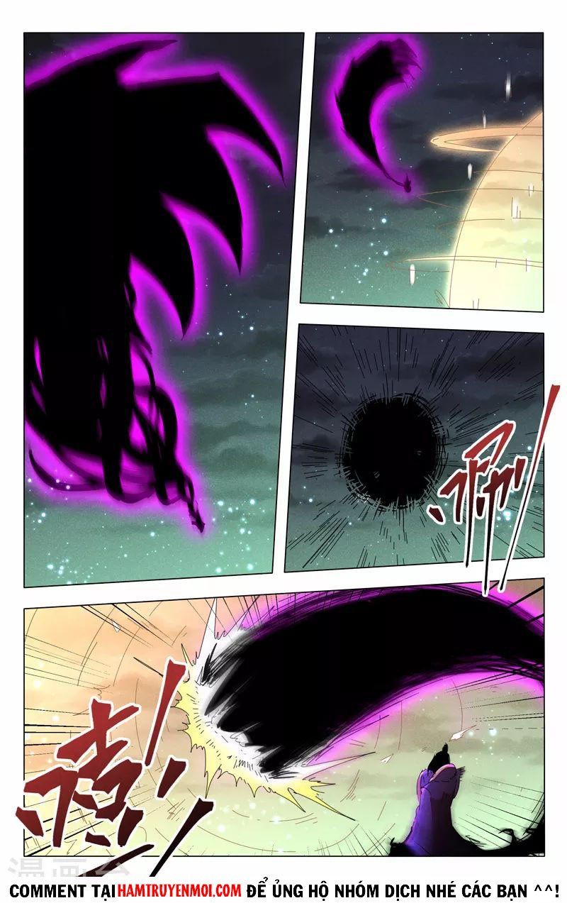 đọc truyện Vạn Giới Tiên Tung Chương 434 ảnh 6 tại Thiên Thai Truyện