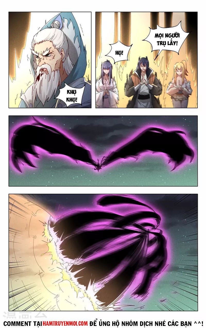 đọc truyện Vạn Giới Tiên Tung Chương 434 ảnh 7 tại Thiên Thai Truyện