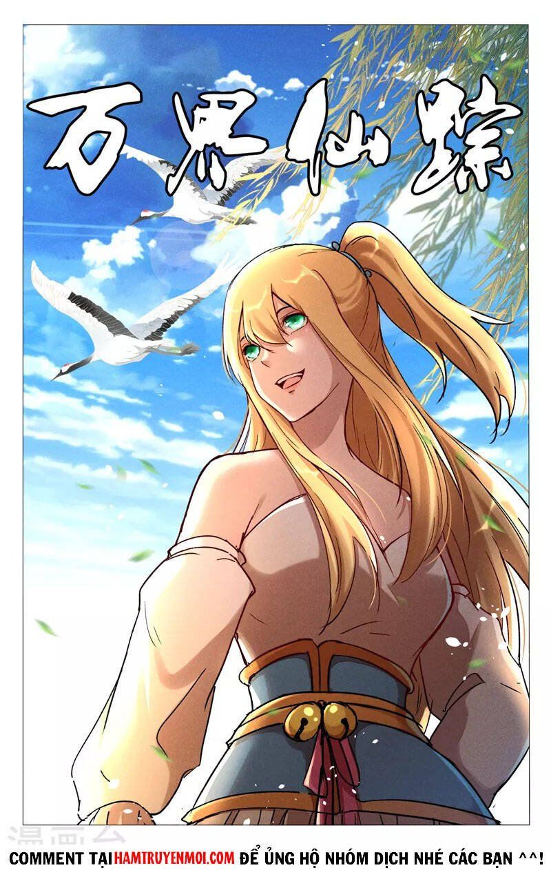 đọc truyện Vạn Giới Tiên Tung Chương 435 ảnh 3 tại Thiên Thai Truyện