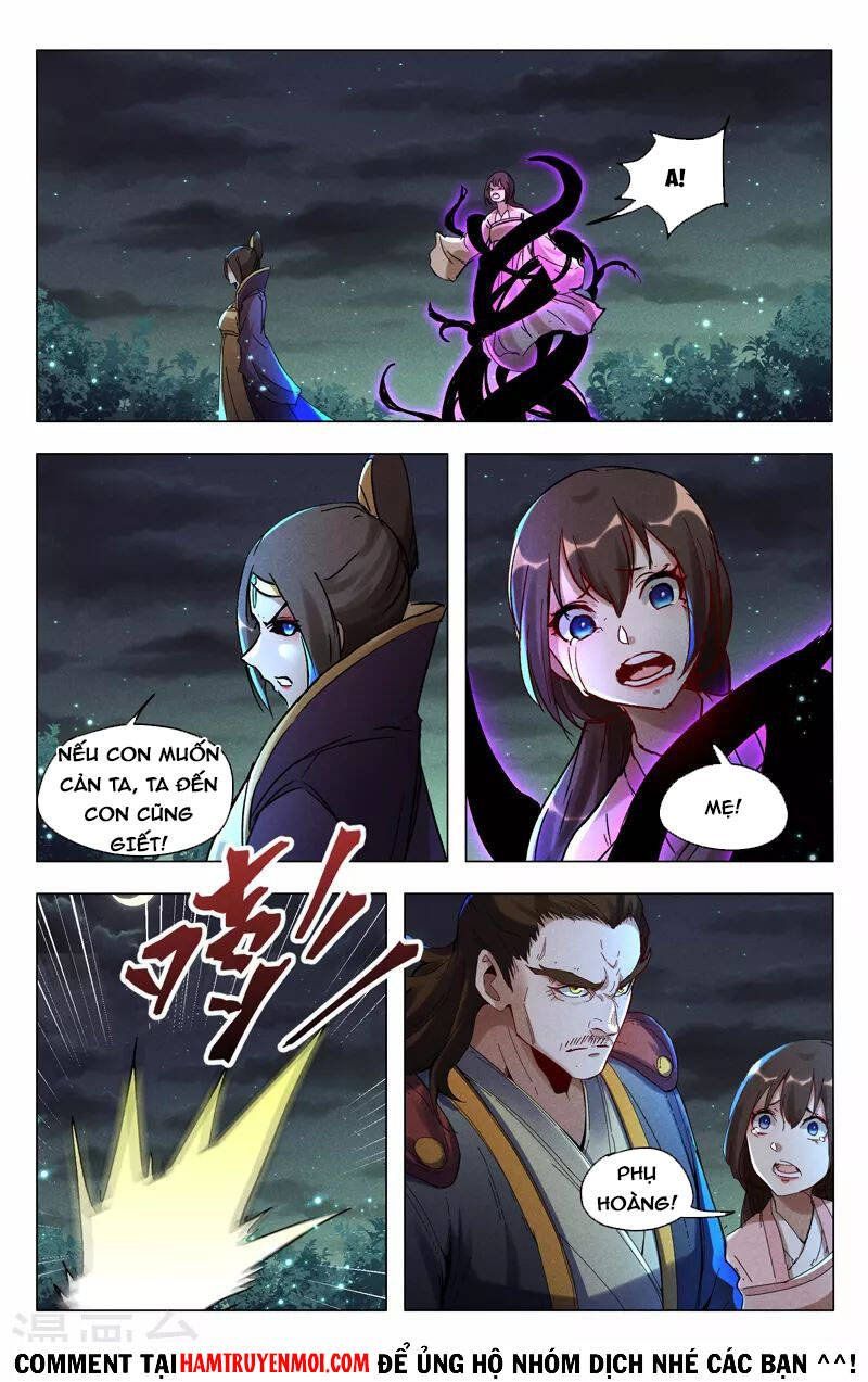 đọc truyện Vạn Giới Tiên Tung Chương 435 ảnh 13 tại Thiên Thai Truyện