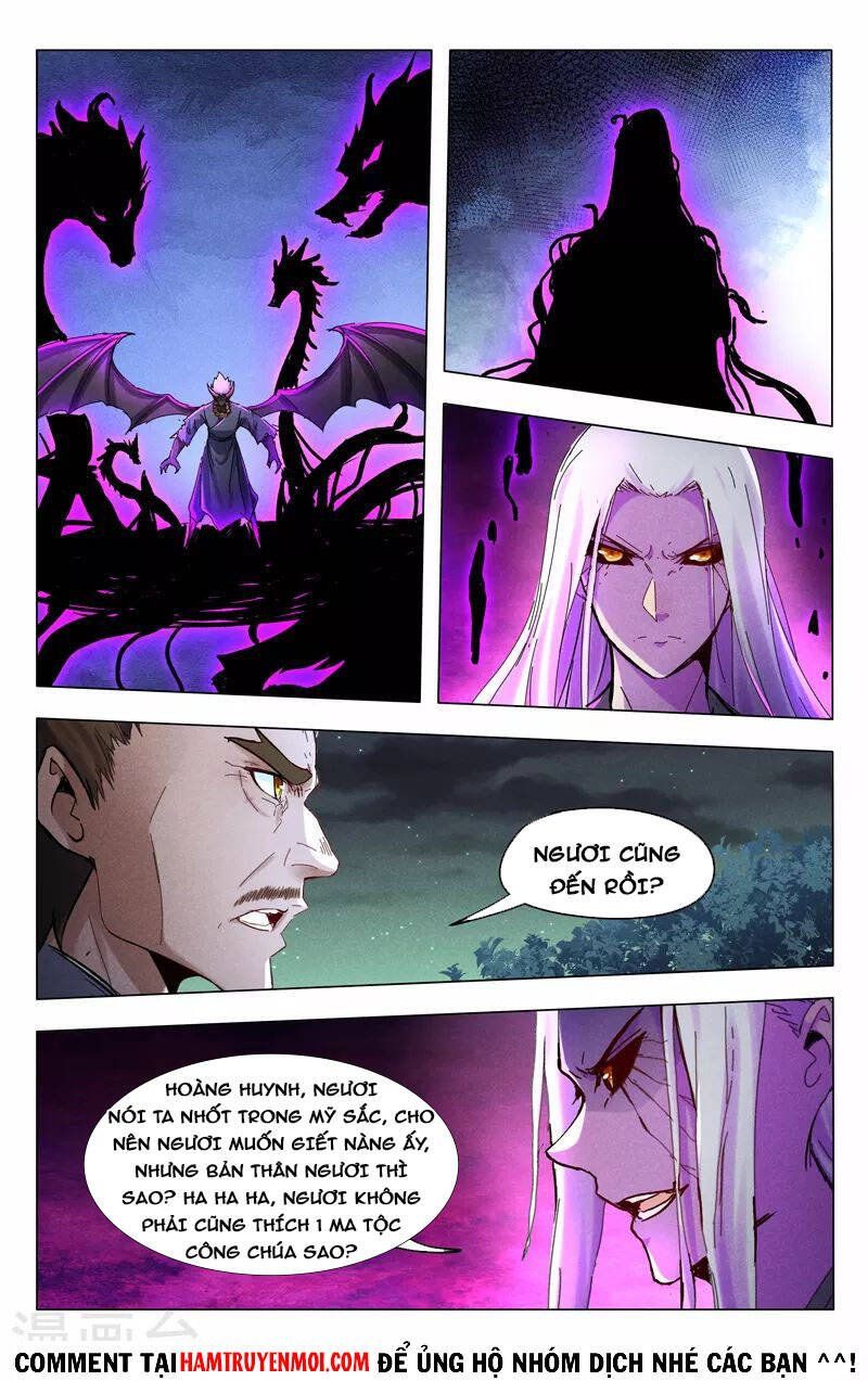 đọc truyện Vạn Giới Tiên Tung Chương 435 ảnh 5 tại Thiên Thai Truyện