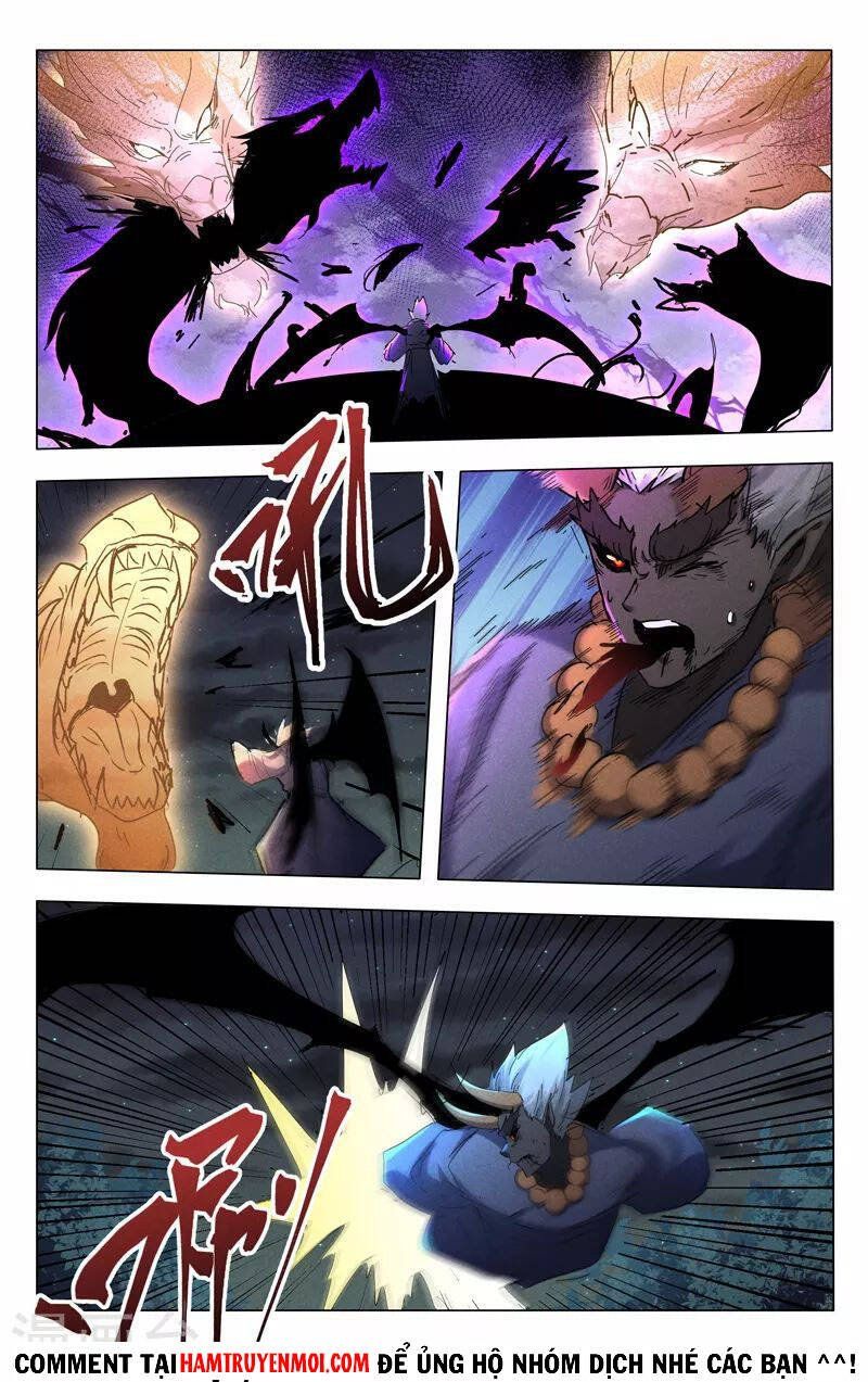 đọc truyện Vạn Giới Tiên Tung Chương 435 ảnh 8 tại Thiên Thai Truyện