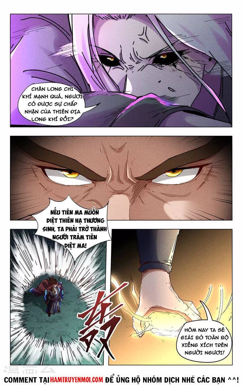 đọc truyện Vạn Giới Tiên Tung Chương 435 ảnh 9 tại Thiên Thai Truyện