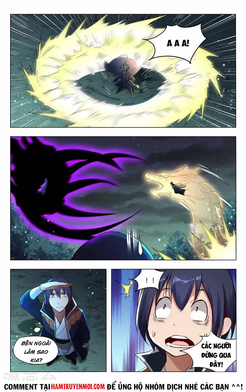 đọc truyện Vạn Giới Tiên Tung Chương 436 ảnh 5 tại Thiên Thai Truyện