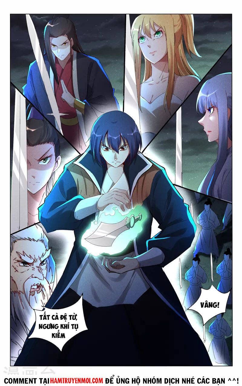 đọc truyện Vạn Giới Tiên Tung Chương 436 ảnh 7 tại Thiên Thai Truyện