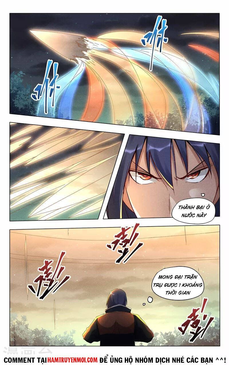 đọc truyện Vạn Giới Tiên Tung Chương 436 ảnh 8 tại Thiên Thai Truyện