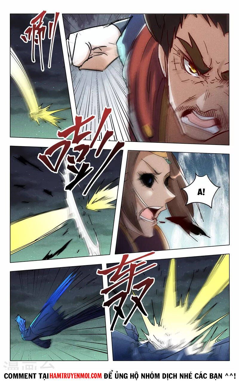 đọc truyện Vạn Giới Tiên Tung Chương 436 ảnh 11 tại Thiên Thai Truyện