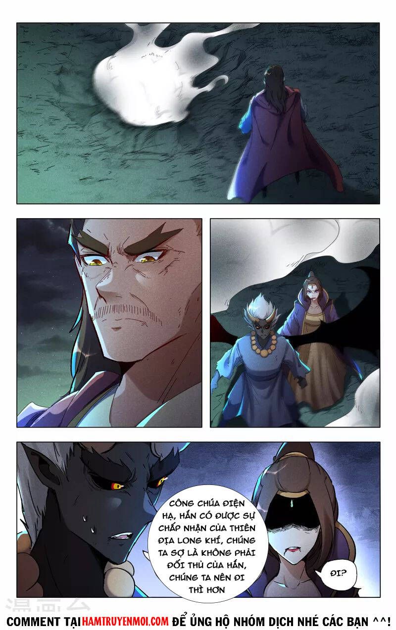 đọc truyện Vạn Giới Tiên Tung Chương 437 ảnh 4 tại Thiên Thai Truyện