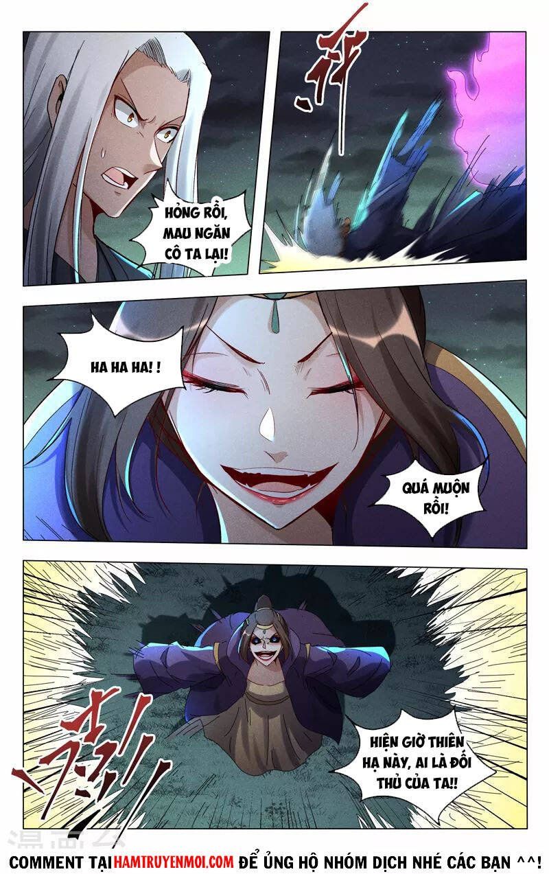 đọc truyện Vạn Giới Tiên Tung Chương 437 ảnh 6 tại Thiên Thai Truyện