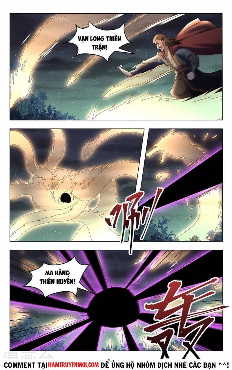 đọc truyện Vạn Giới Tiên Tung Chương 437 ảnh 7 tại Thiên Thai Truyện