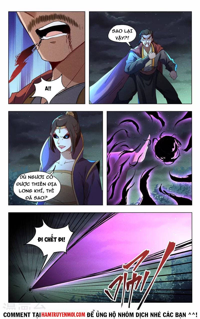 đọc truyện Vạn Giới Tiên Tung Chương 437 ảnh 8 tại Thiên Thai Truyện