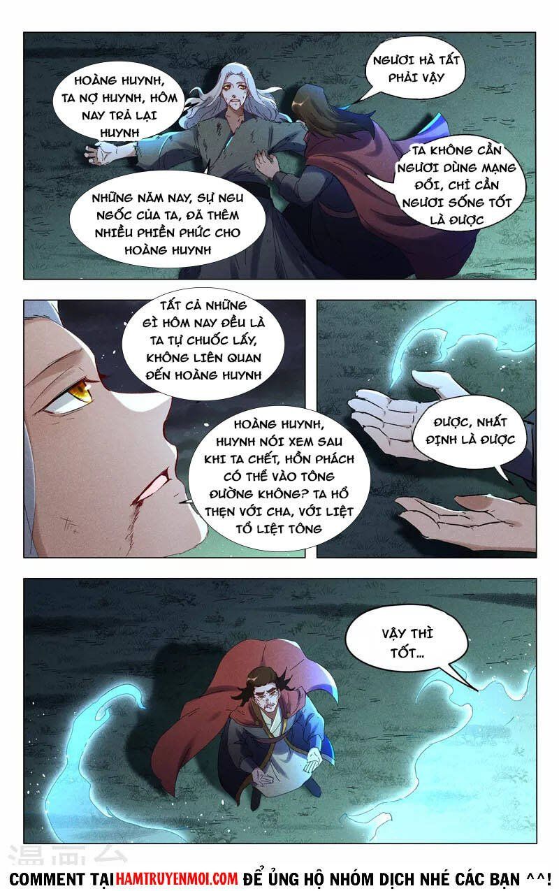 đọc truyện Vạn Giới Tiên Tung Chương 437 ảnh 11 tại Thiên Thai Truyện