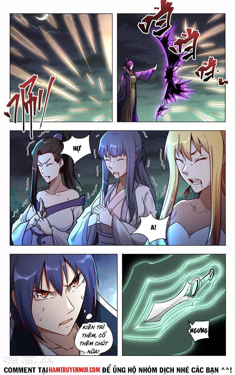 đọc truyện Vạn Giới Tiên Tung Chương 438 ảnh 4 tại Thiên Thai Truyện