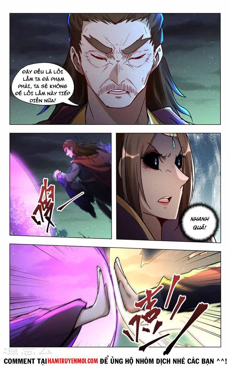 đọc truyện Vạn Giới Tiên Tung Chương 438 ảnh 6 tại Thiên Thai Truyện