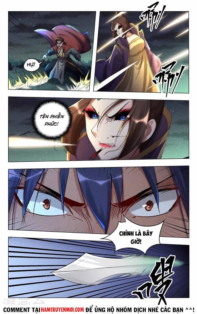 đọc truyện Vạn Giới Tiên Tung Chương 438 ảnh 7 tại Thiên Thai Truyện