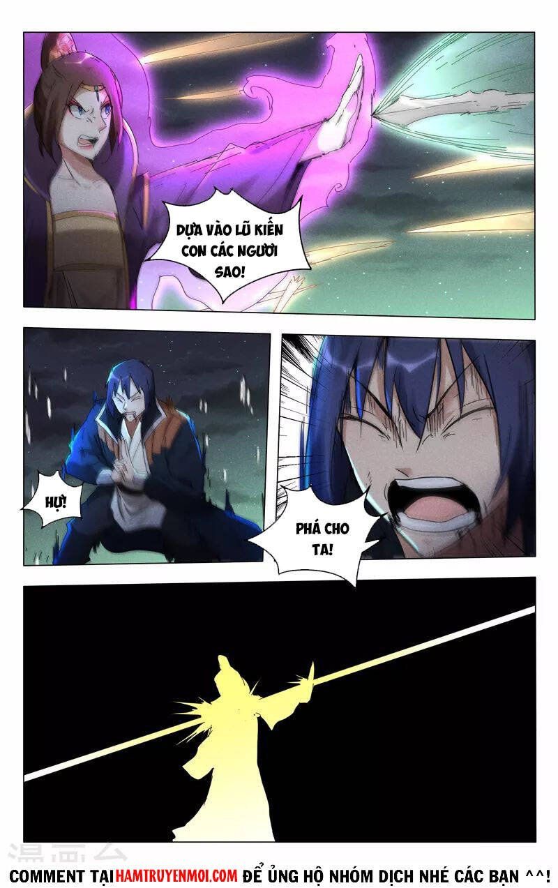 đọc truyện Vạn Giới Tiên Tung Chương 438 ảnh 8 tại Thiên Thai Truyện