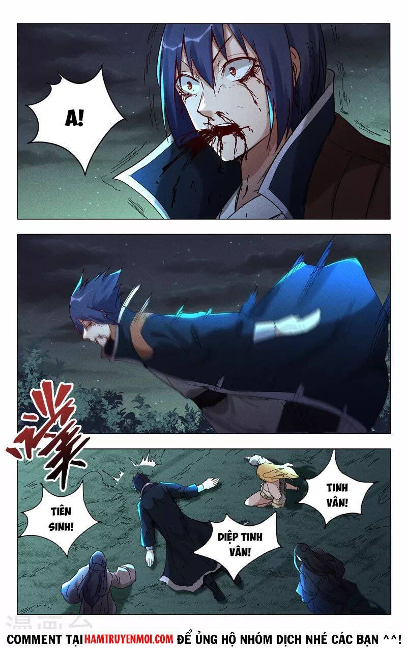 đọc truyện Vạn Giới Tiên Tung Chương 438 ảnh 9 tại Thiên Thai Truyện