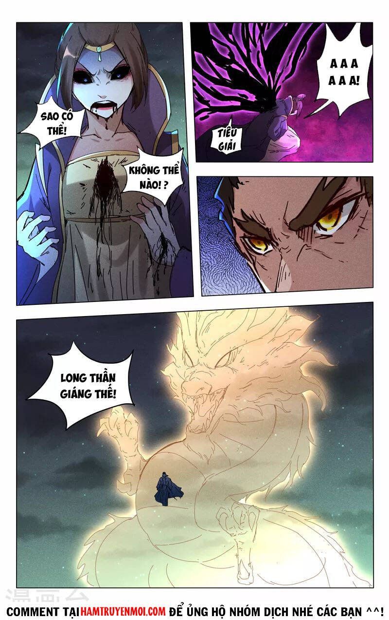 đọc truyện Vạn Giới Tiên Tung Chương 438 ảnh 10 tại Thiên Thai Truyện