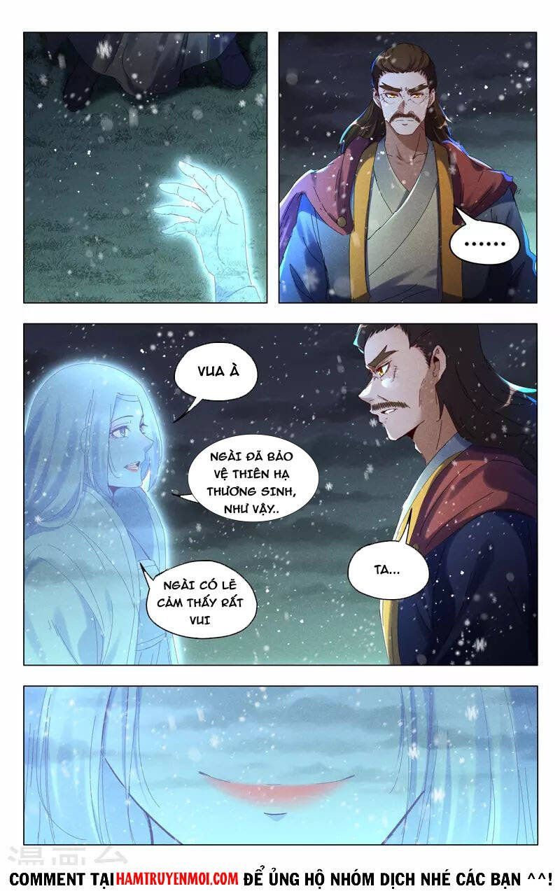 đọc truyện Vạn Giới Tiên Tung Chương 439 ảnh 5 tại Thiên Thai Truyện