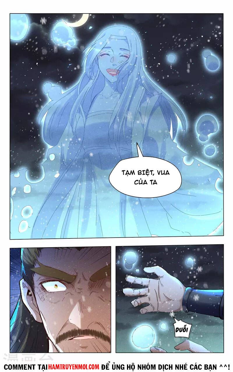 đọc truyện Vạn Giới Tiên Tung Chương 439 ảnh 6 tại Thiên Thai Truyện