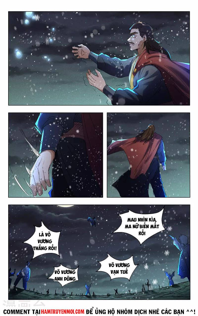 đọc truyện Vạn Giới Tiên Tung Chương 439 ảnh 7 tại Thiên Thai Truyện