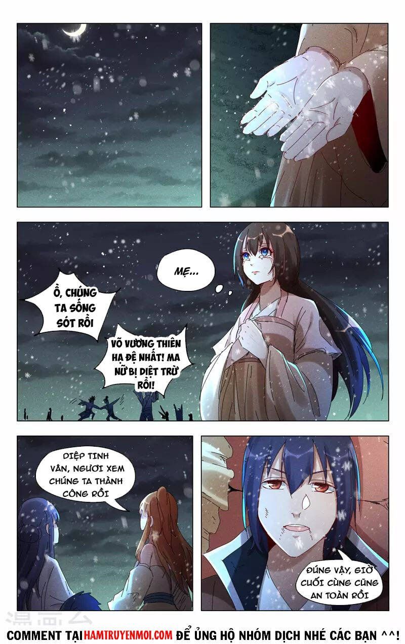 đọc truyện Vạn Giới Tiên Tung Chương 439 ảnh 8 tại Thiên Thai Truyện