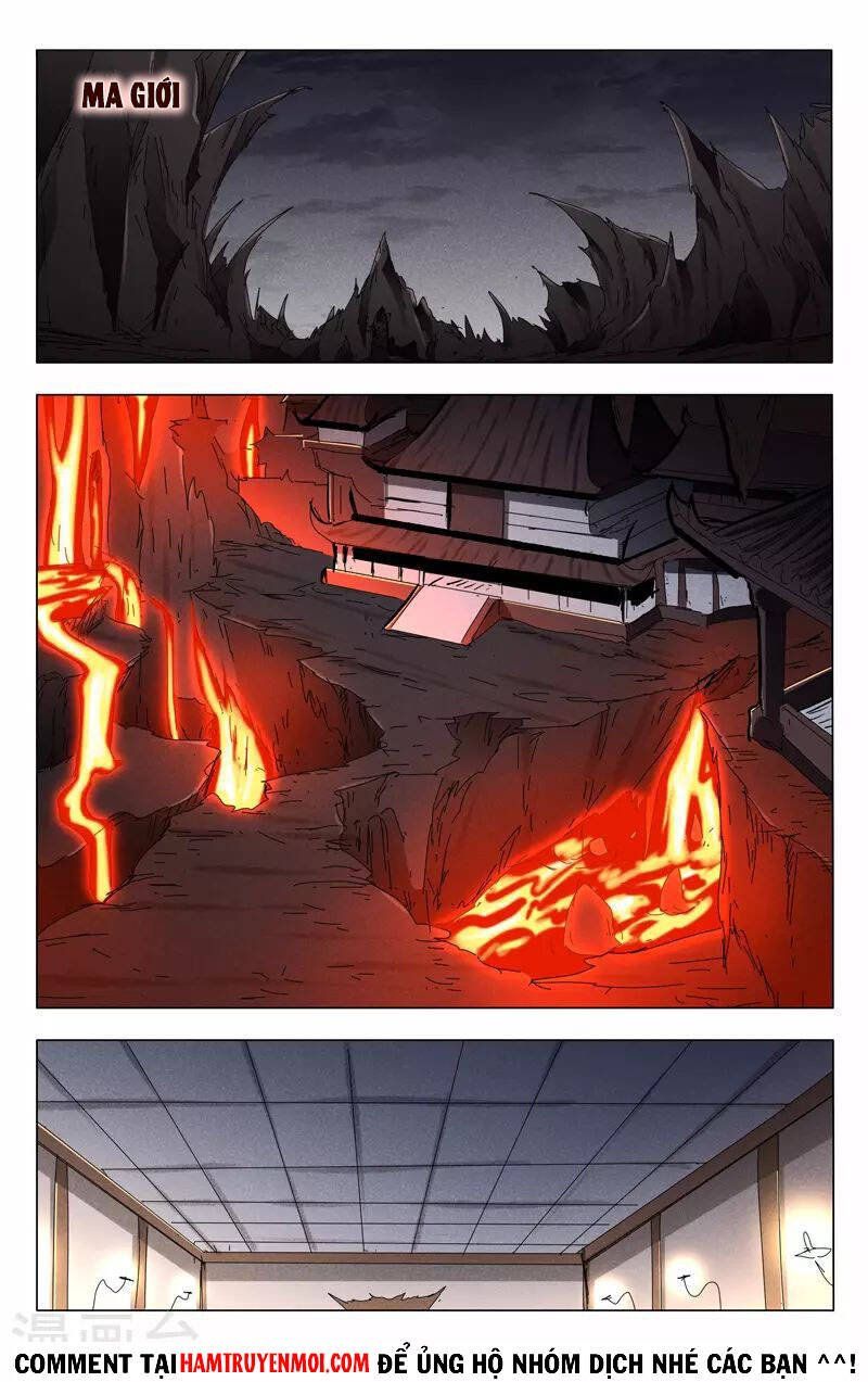 đọc truyện Vạn Giới Tiên Tung Chương 439 ảnh 9 tại Thiên Thai Truyện