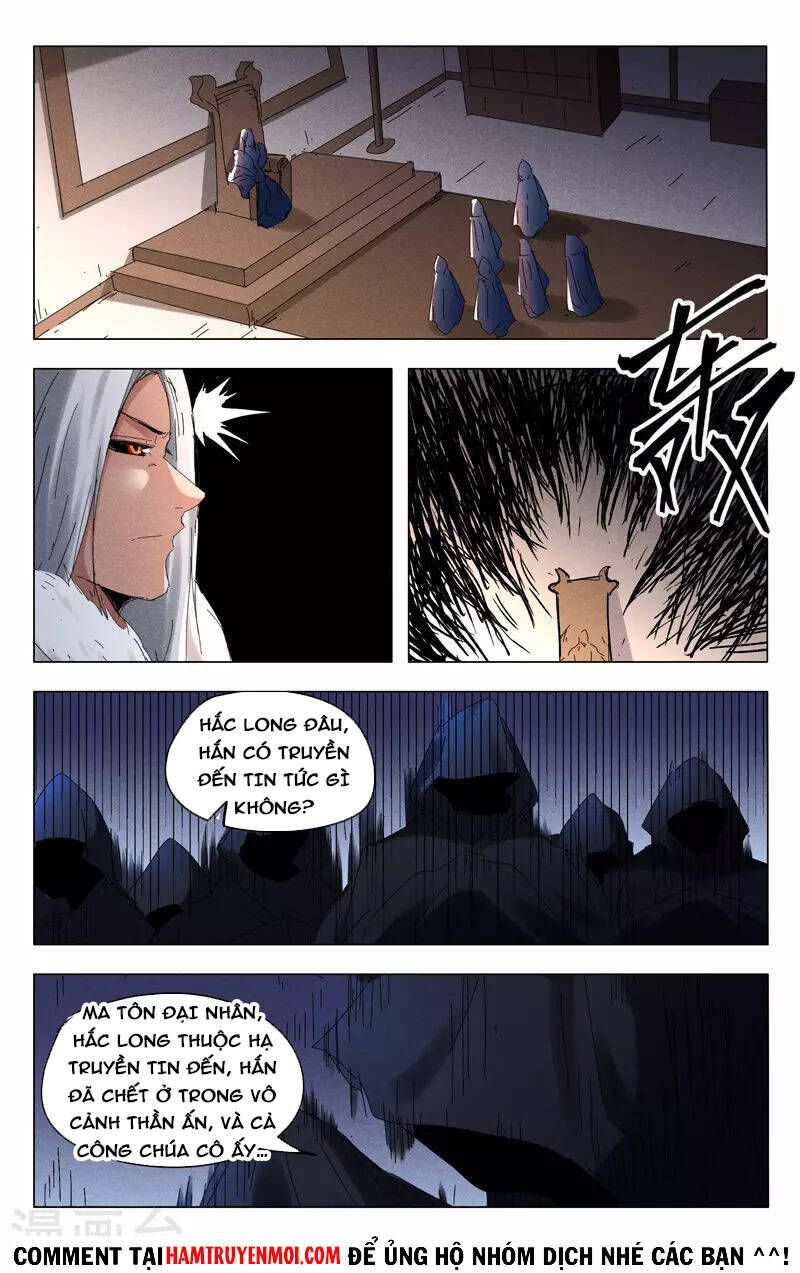 đọc truyện Vạn Giới Tiên Tung Chương 439 ảnh 10 tại Thiên Thai Truyện