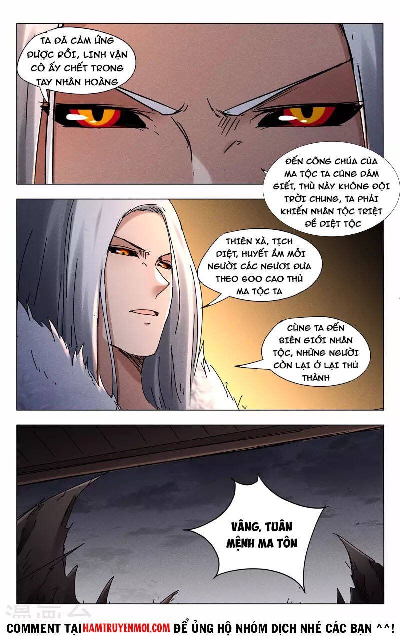 đọc truyện Vạn Giới Tiên Tung Chương 439 ảnh 11 tại Thiên Thai Truyện