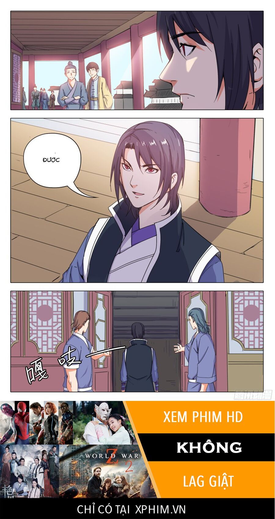 đọc truyện Vạn Giới Tiên Tung Chương 44 ảnh 15 tại Thiên Thai Truyện