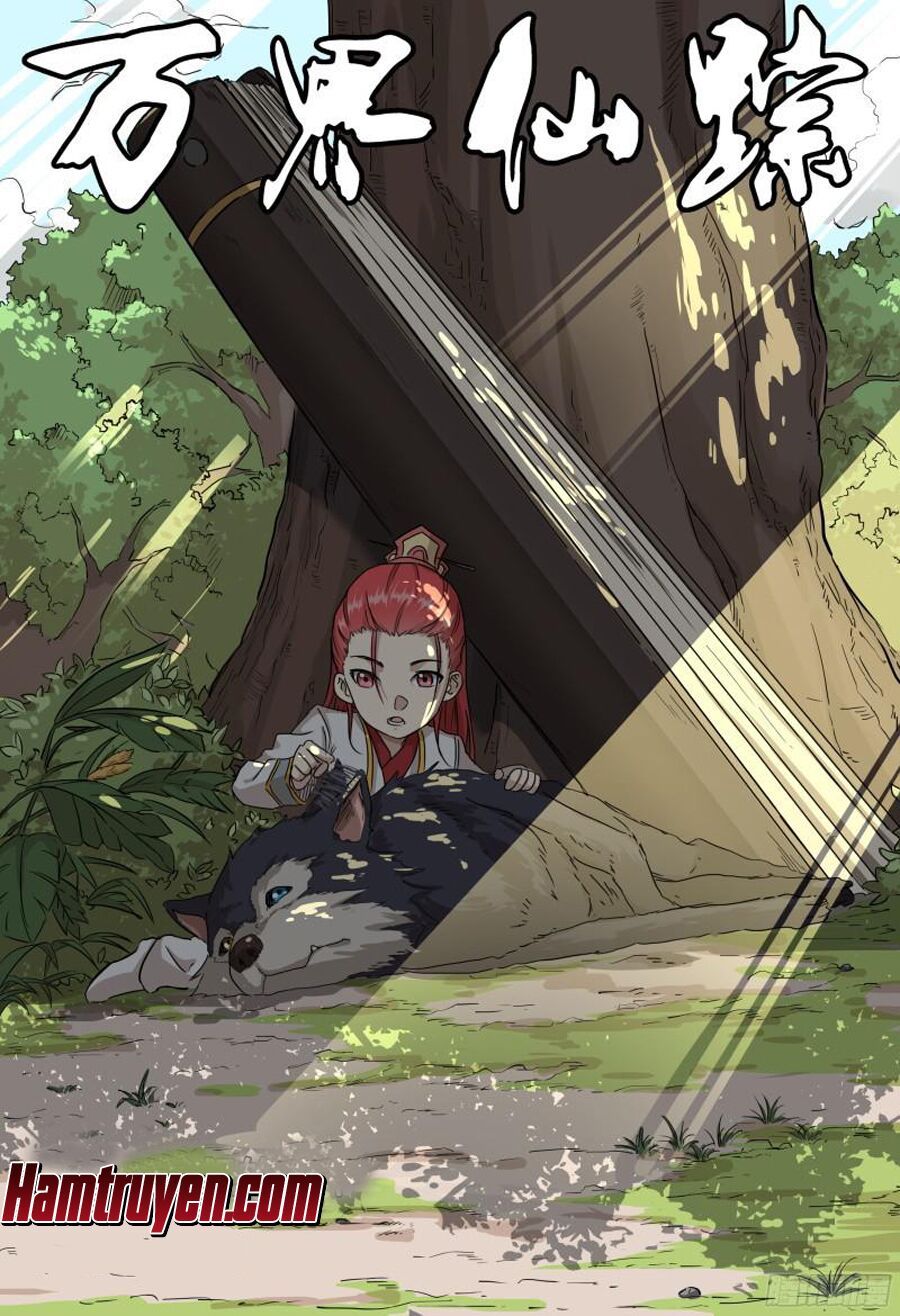 đọc truyện Vạn Giới Tiên Tung Chương 44 ảnh 4 tại Thiên Thai Truyện