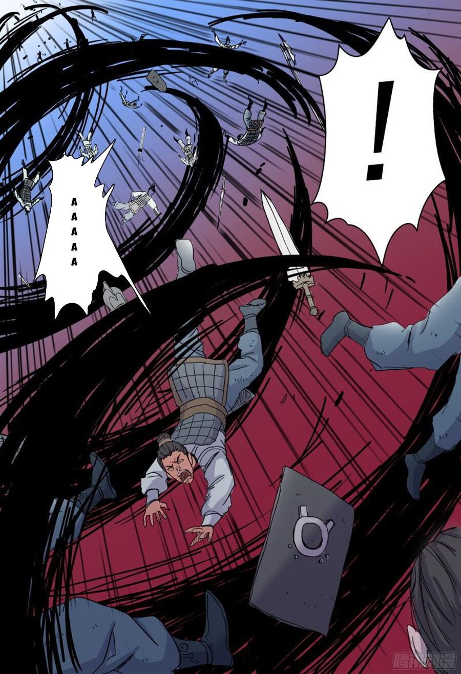 đọc truyện Vạn Giới Tiên Tung Chương 44 ảnh 5 tại Thiên Thai Truyện