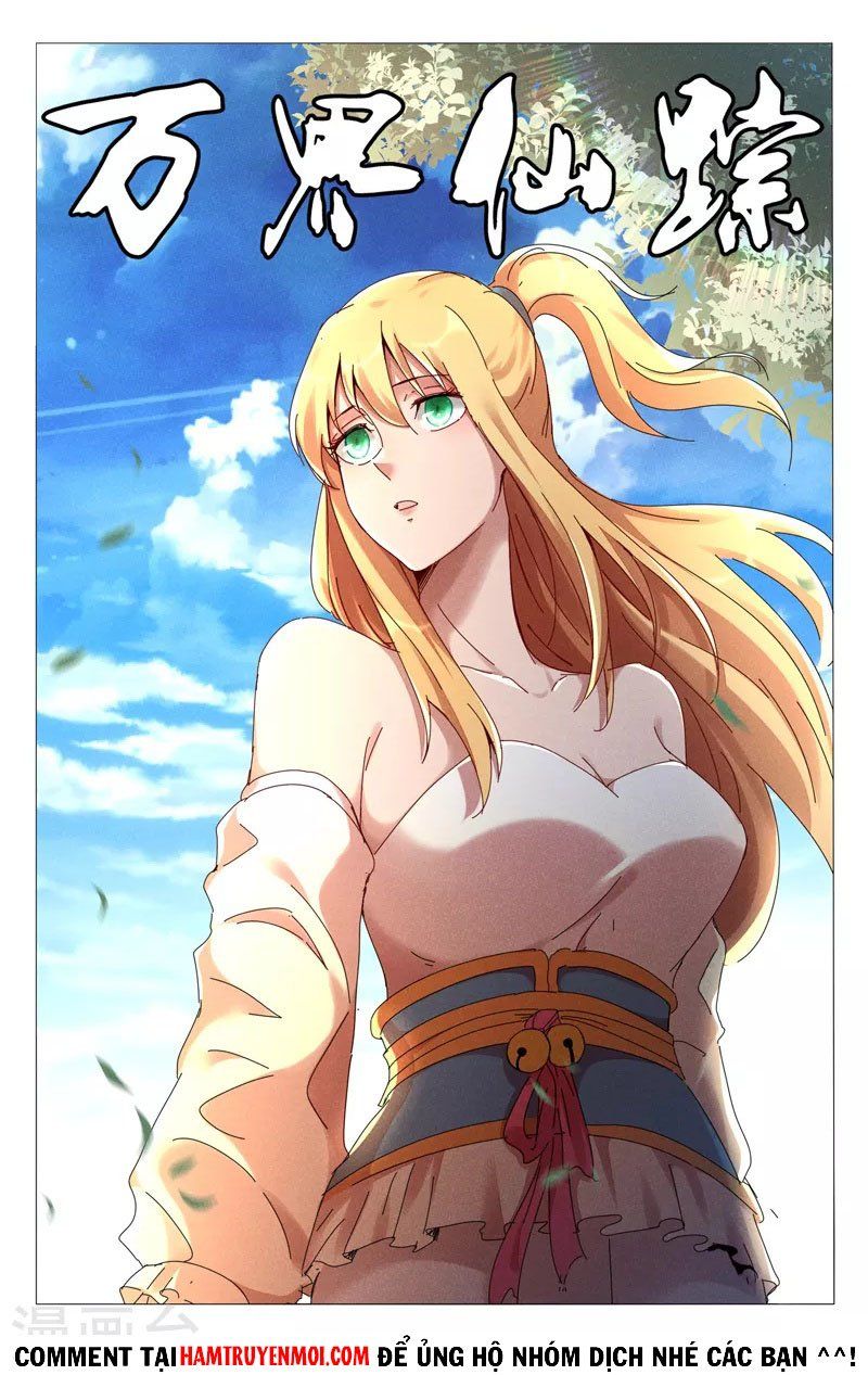 đọc truyện Vạn Giới Tiên Tung Chương 440 ảnh 3 tại Thiên Thai Truyện