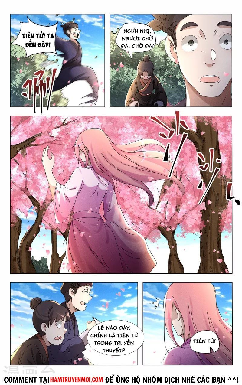 đọc truyện Vạn Giới Tiên Tung Chương 440 ảnh 5 tại Thiên Thai Truyện