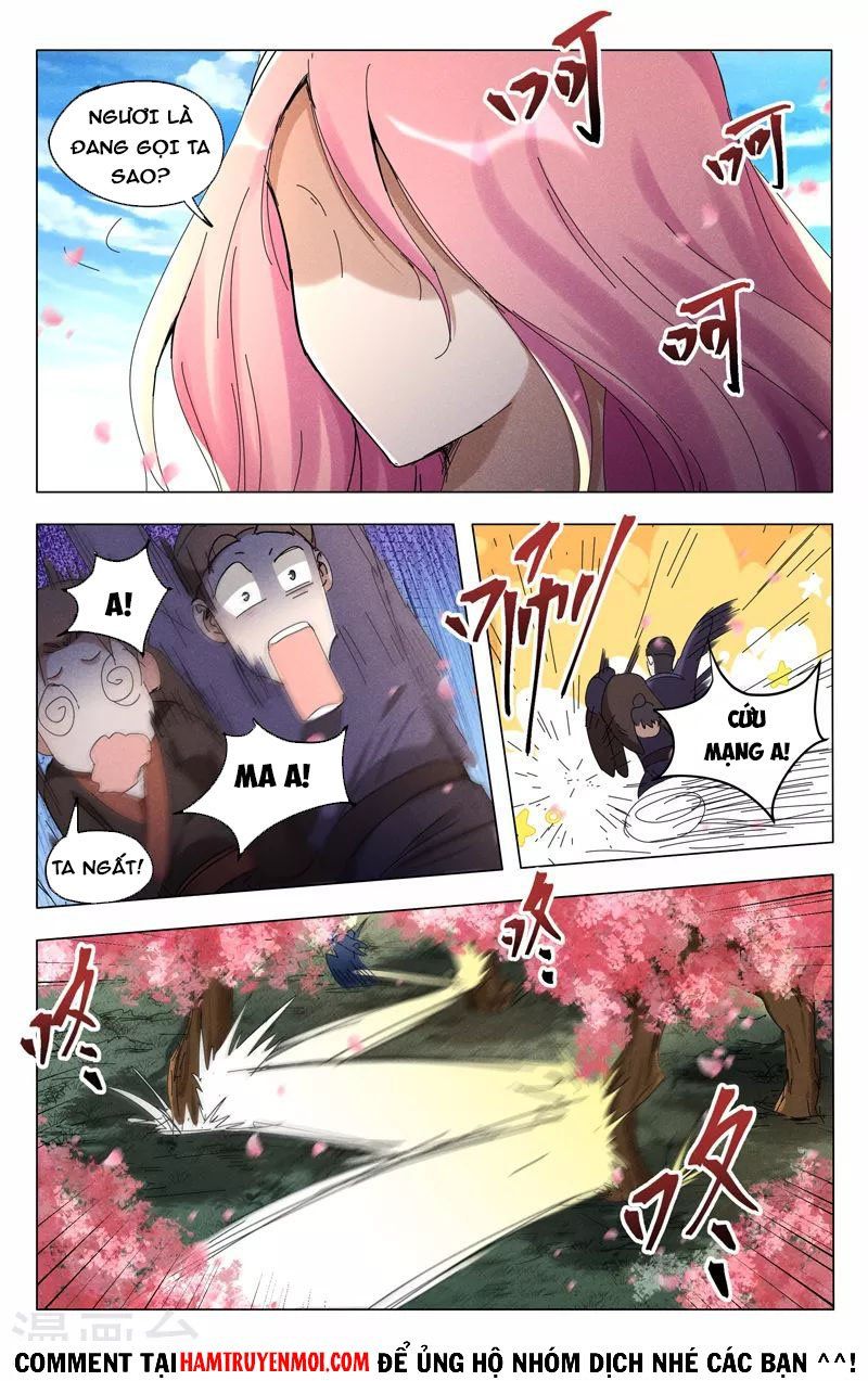 đọc truyện Vạn Giới Tiên Tung Chương 440 ảnh 6 tại Thiên Thai Truyện