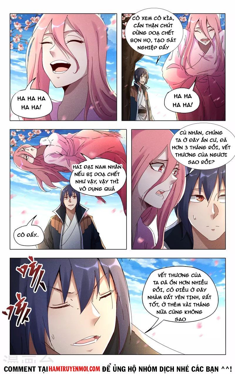 đọc truyện Vạn Giới Tiên Tung Chương 440 ảnh 7 tại Thiên Thai Truyện