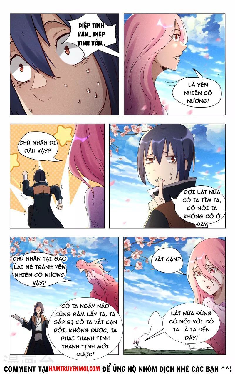 đọc truyện Vạn Giới Tiên Tung Chương 440 ảnh 8 tại Thiên Thai Truyện