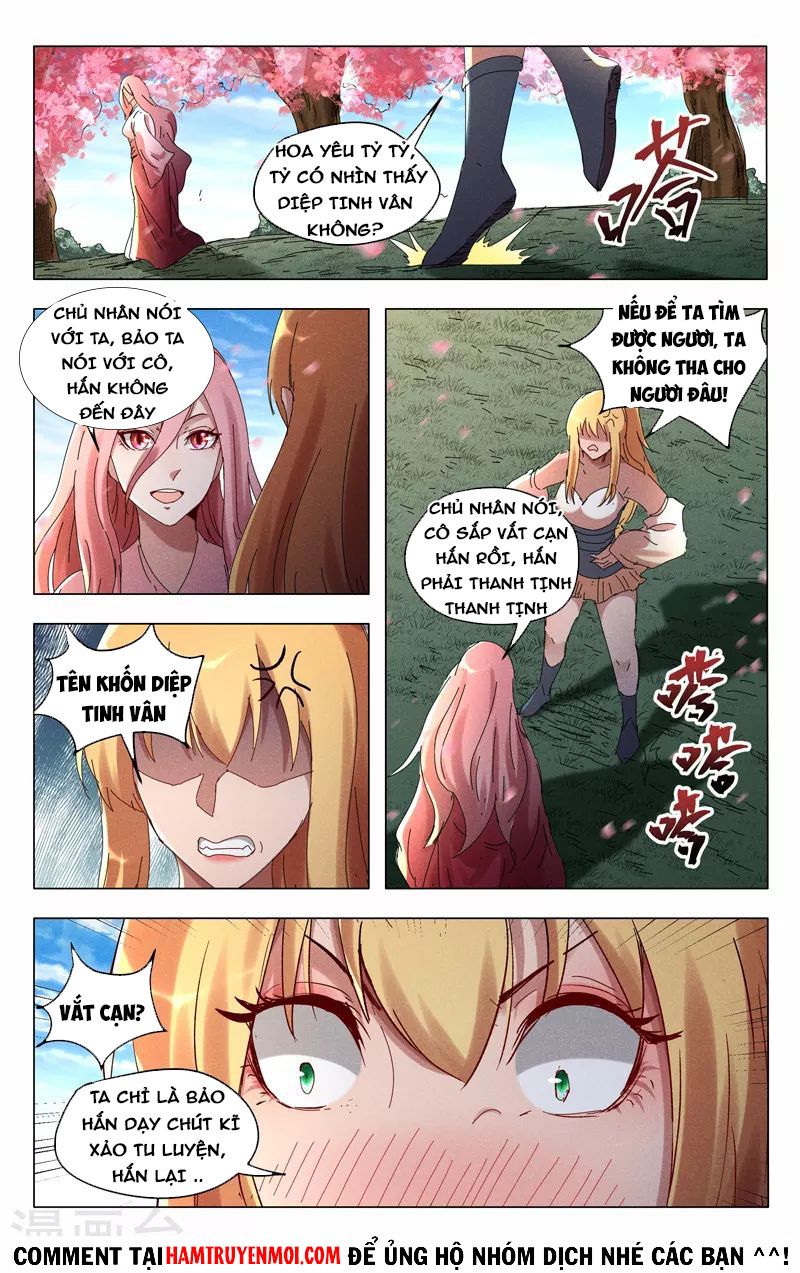 đọc truyện Vạn Giới Tiên Tung Chương 440 ảnh 9 tại Thiên Thai Truyện