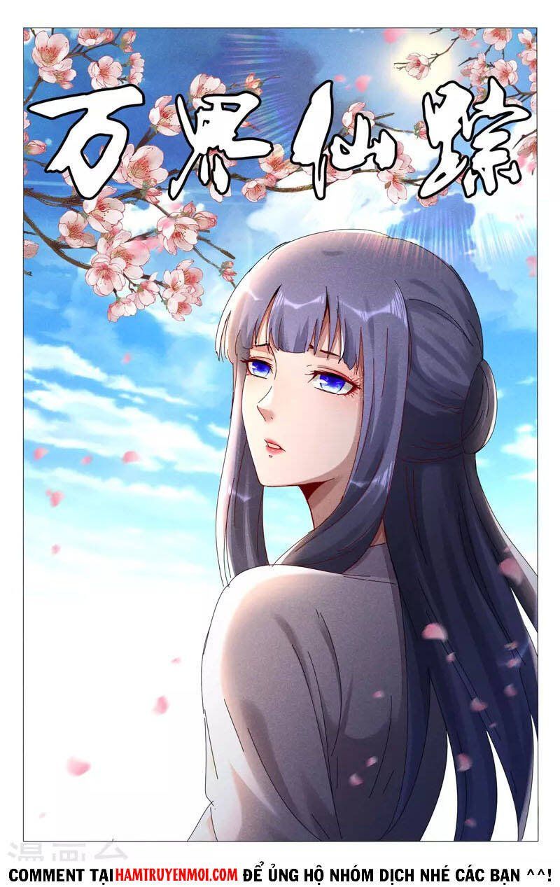 đọc truyện Vạn Giới Tiên Tung Chương 441 ảnh 3 tại Thiên Thai Truyện