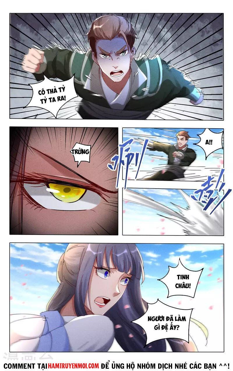 đọc truyện Vạn Giới Tiên Tung Chương 441 ảnh 12 tại Thiên Thai Truyện