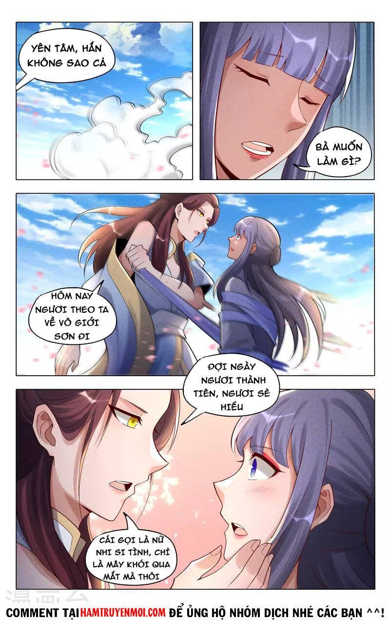 đọc truyện Vạn Giới Tiên Tung Chương 441 ảnh 13 tại Thiên Thai Truyện