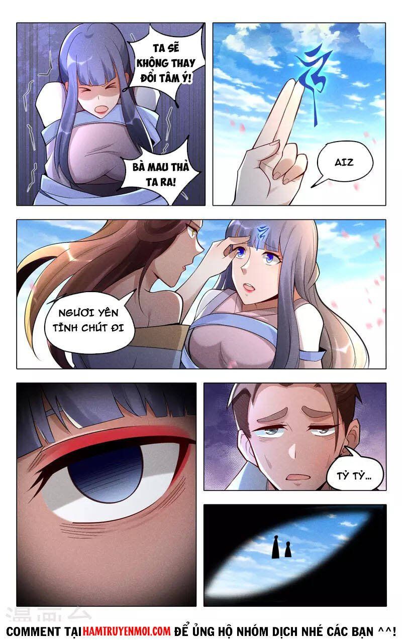 đọc truyện Vạn Giới Tiên Tung Chương 441 ảnh 14 tại Thiên Thai Truyện