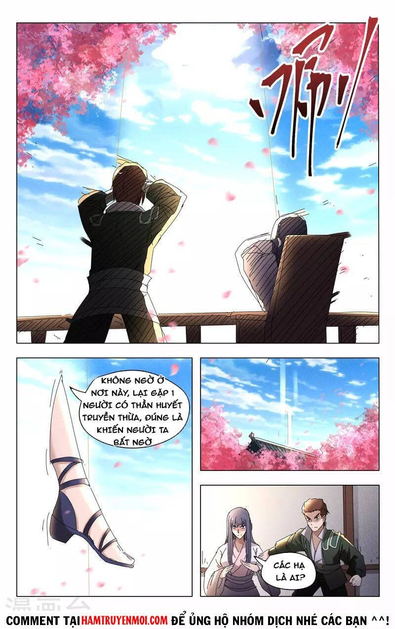 đọc truyện Vạn Giới Tiên Tung Chương 441 ảnh 5 tại Thiên Thai Truyện