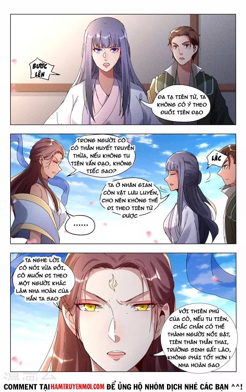 đọc truyện Vạn Giới Tiên Tung Chương 441 ảnh 8 tại Thiên Thai Truyện