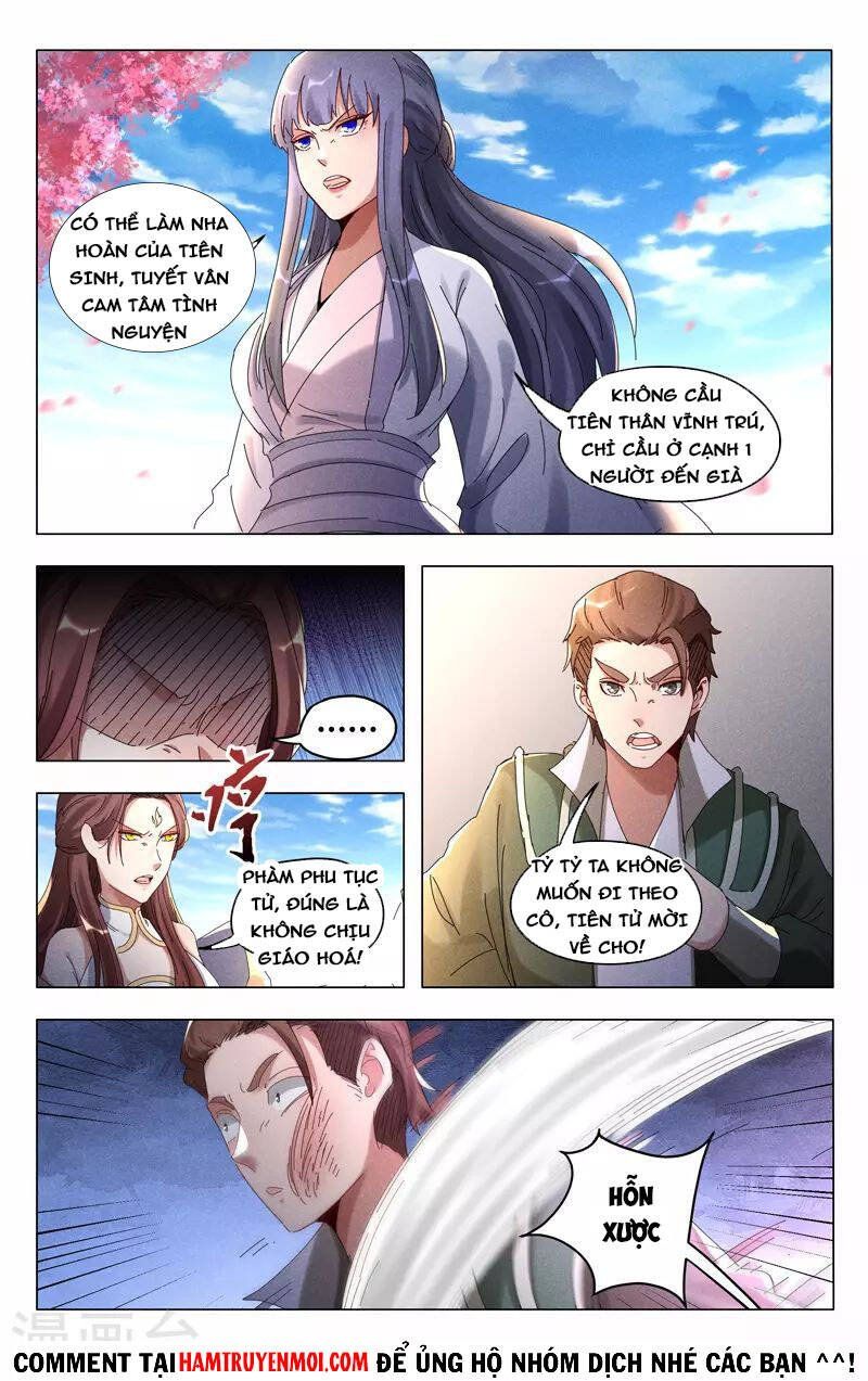 đọc truyện Vạn Giới Tiên Tung Chương 441 ảnh 9 tại Thiên Thai Truyện