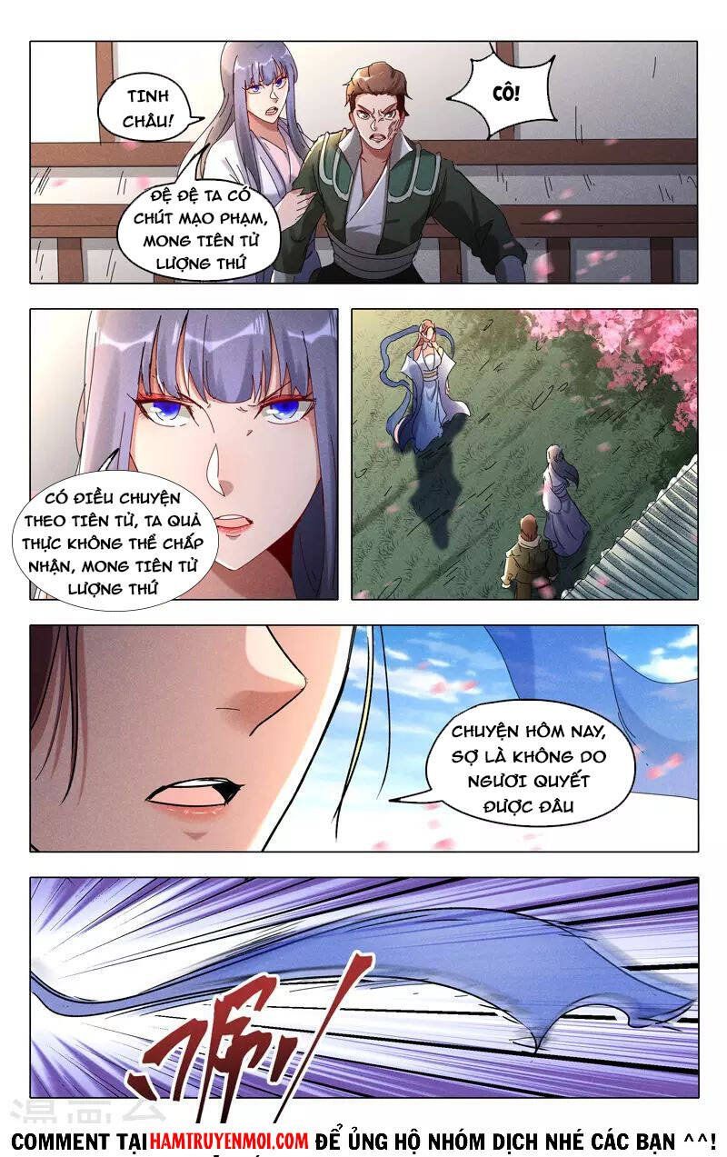 đọc truyện Vạn Giới Tiên Tung Chương 441 ảnh 10 tại Thiên Thai Truyện