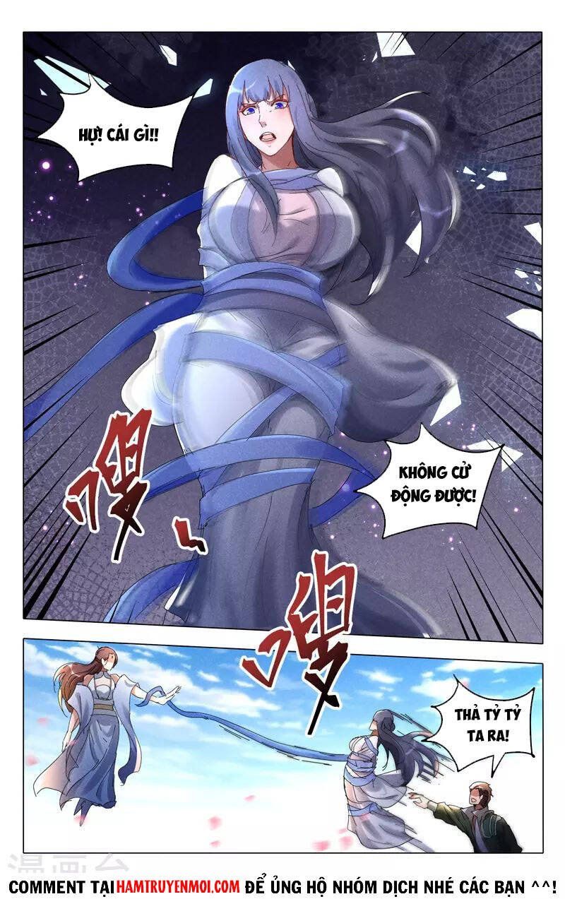 đọc truyện Vạn Giới Tiên Tung Chương 441 ảnh 11 tại Thiên Thai Truyện