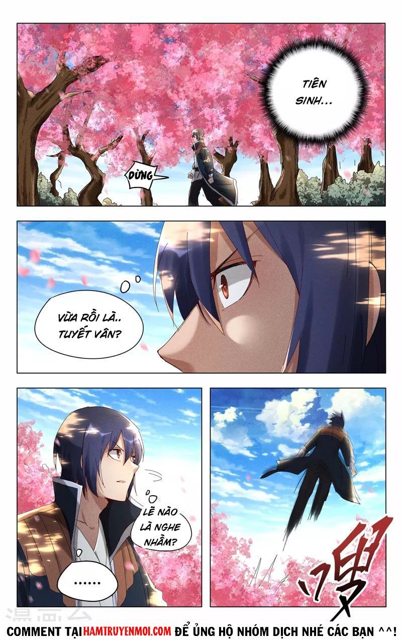 đọc truyện Vạn Giới Tiên Tung Chương 442 ảnh 4 tại Thiên Thai Truyện